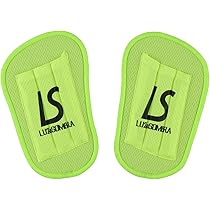 Amazon | [ルースイソンブラ] LUZ SHIN GUARDS L1232471 (N